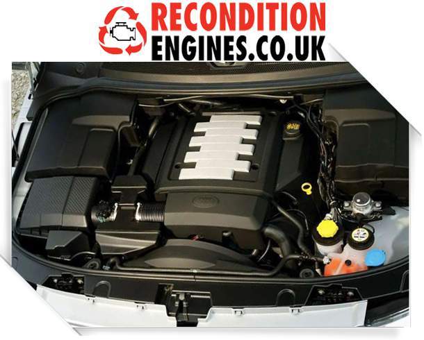 Engine For Land Rover Discovery-3-Diesel